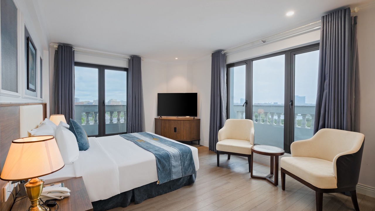 Photo of Bedroom in Dong Hoi