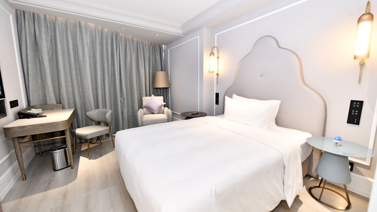 Photo of Bedroom in Liangshan Yi