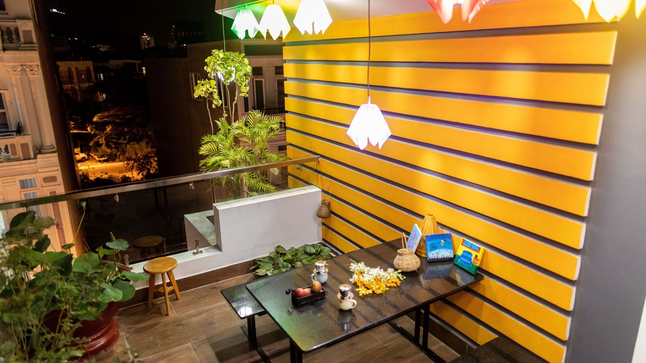 Photo of Patio Balcony in Vung Tau