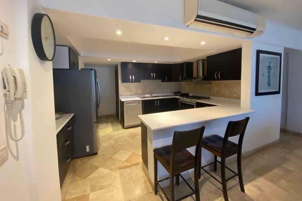 Photo of Kitchen in Club Deportivo