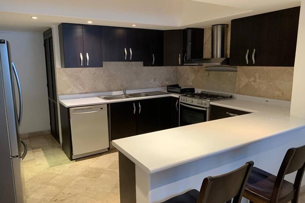 Photo of Kitchen in Club Deportivo