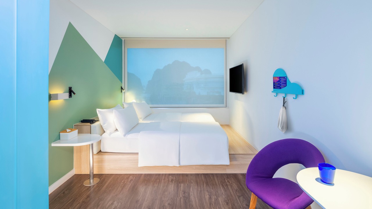 Photo of Bedroom in Hon Gai