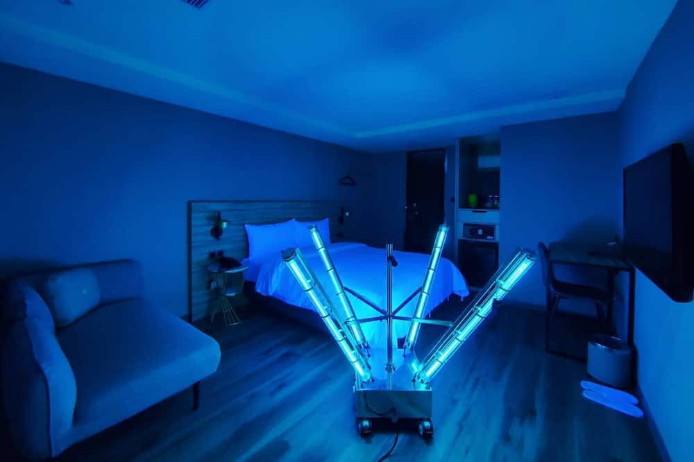 Photo of Bedroom in Zhongzheng