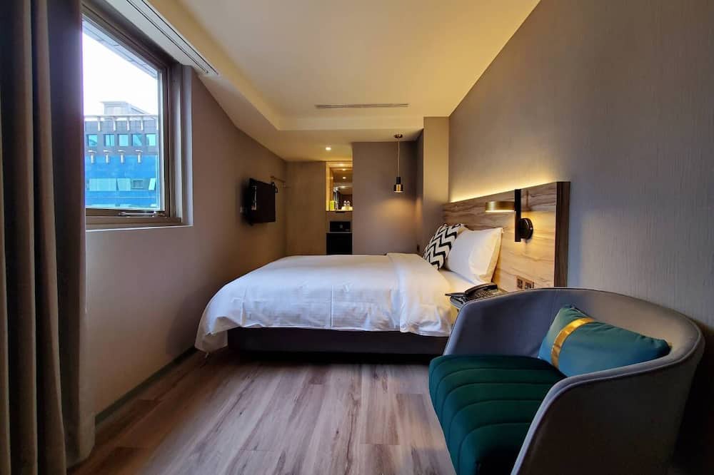 Photo of Bedroom in Zhongzheng