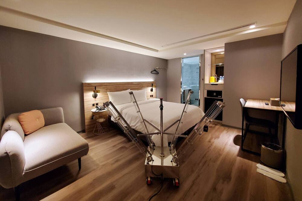 Photo of Bedroom in Zhongzheng