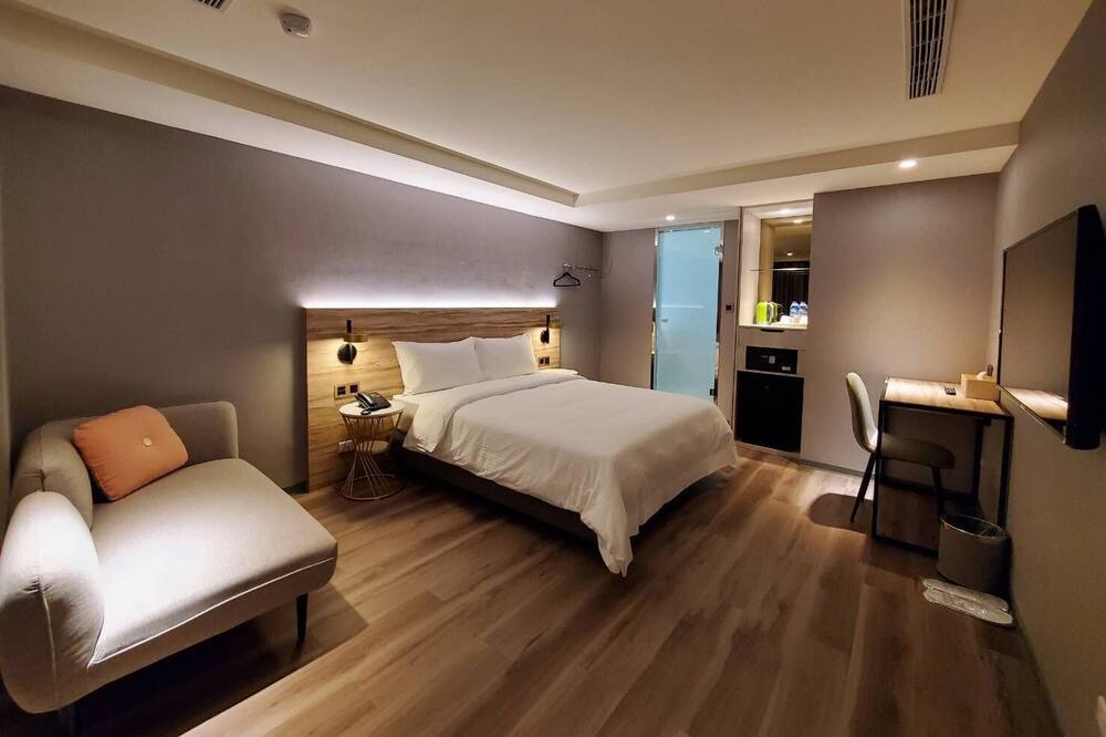 Photo of Bedroom in Zhongzheng