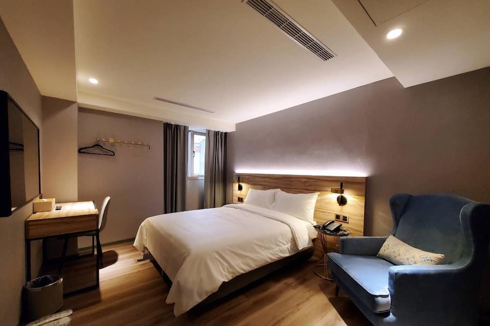 Photo of Bedroom in Zhongzheng