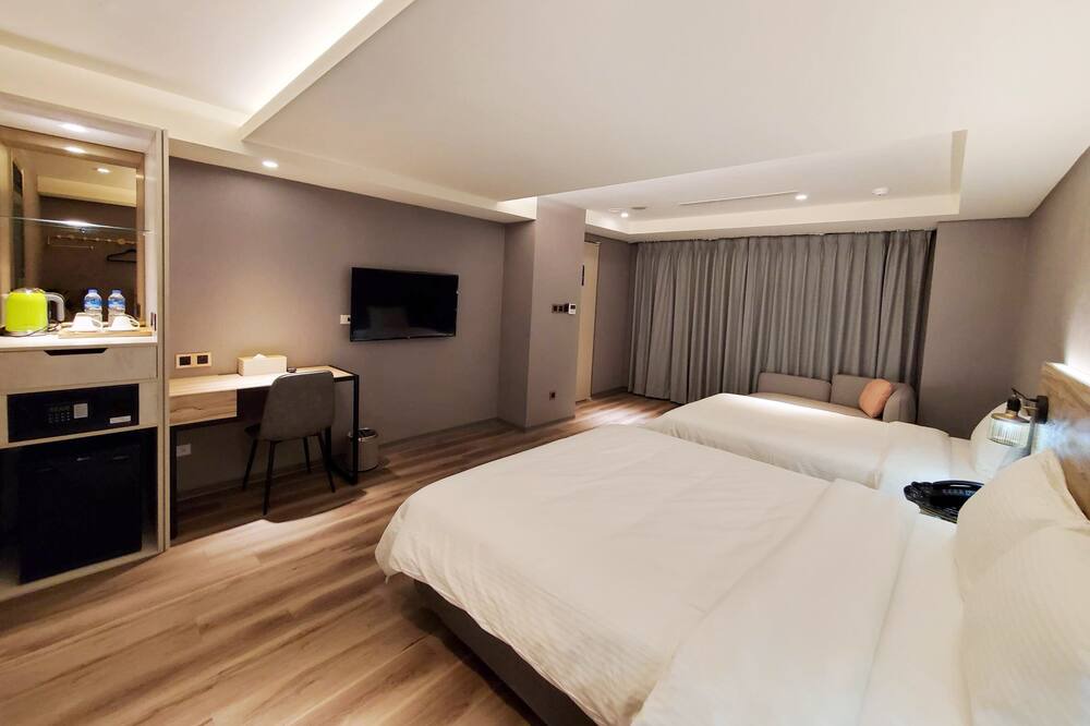 Photo of Bedroom in Zhongzheng