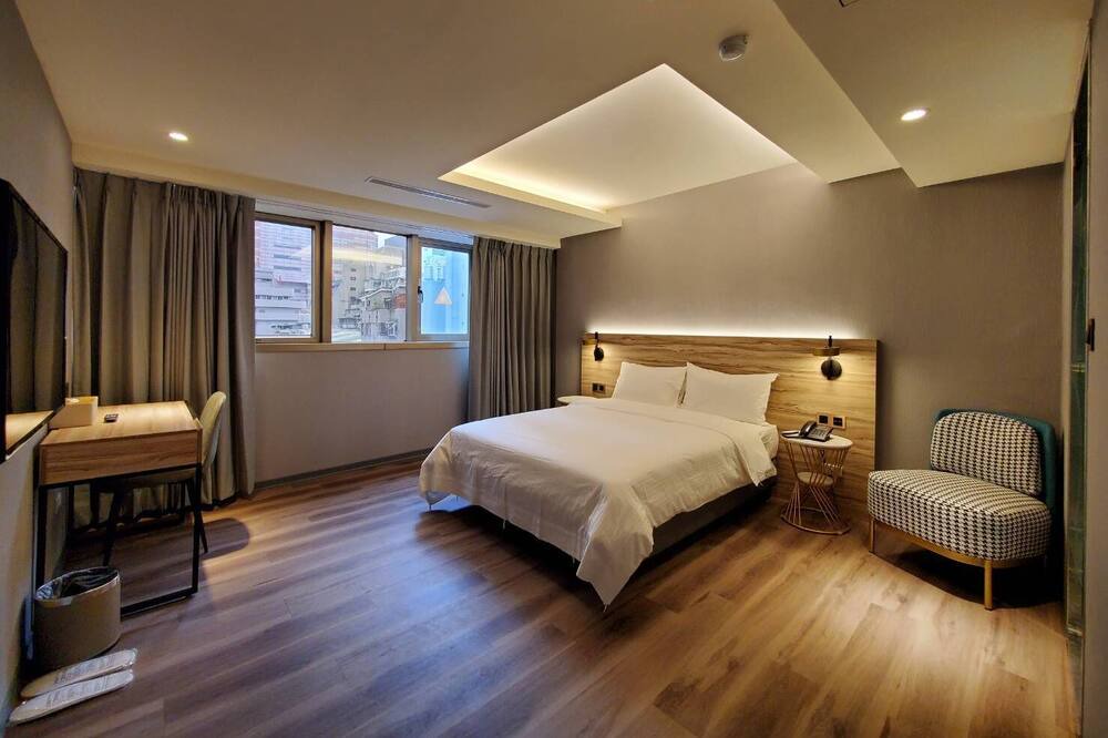 Photo of Bedroom in Zhongzheng