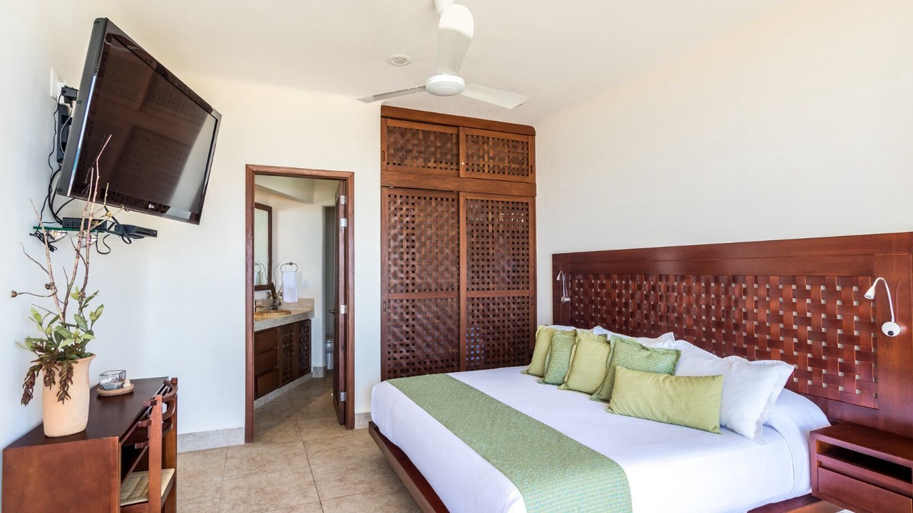 Photo of Bedroom in Puerto Escondido