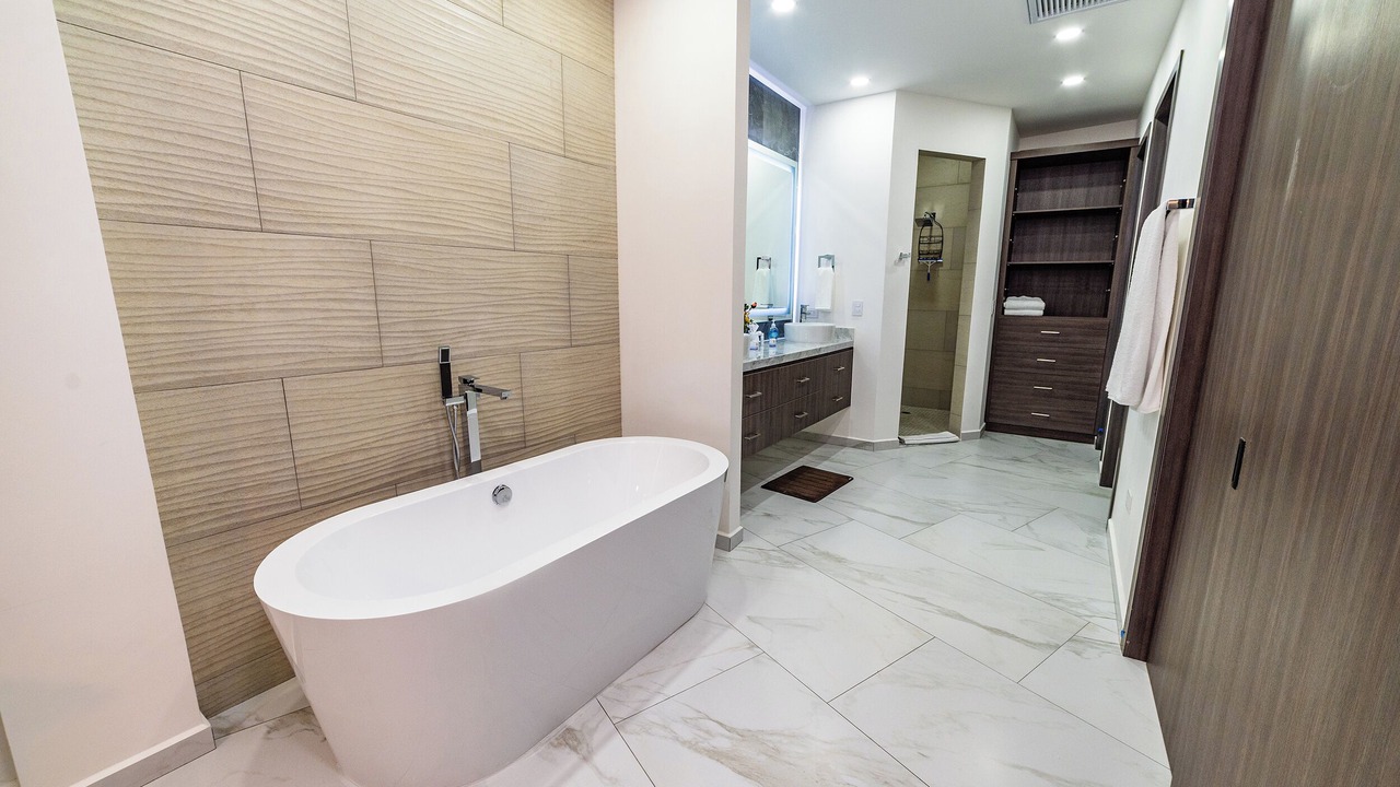 Photo of Bathroom in Sandy Beach