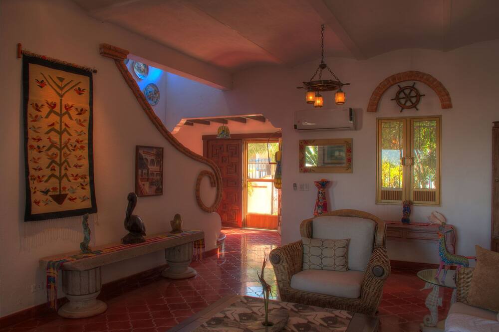 Photo of Livingroom in Rincon de Guayabitos