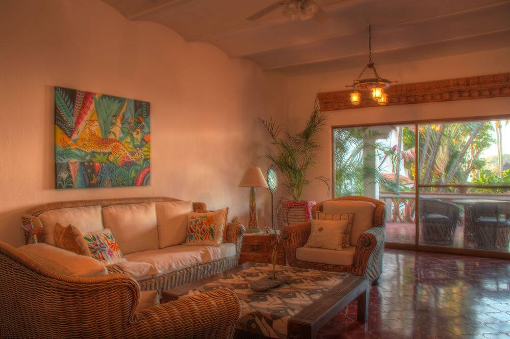 Photo of Livingroom in Rincon de Guayabitos