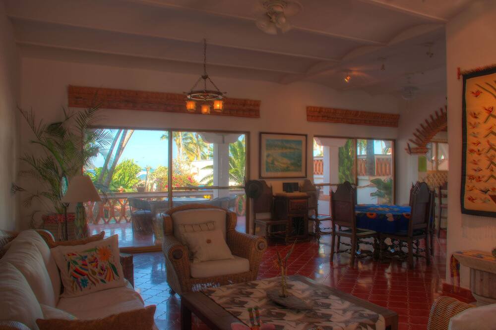 Photo of Livingroom in Rincon de Guayabitos