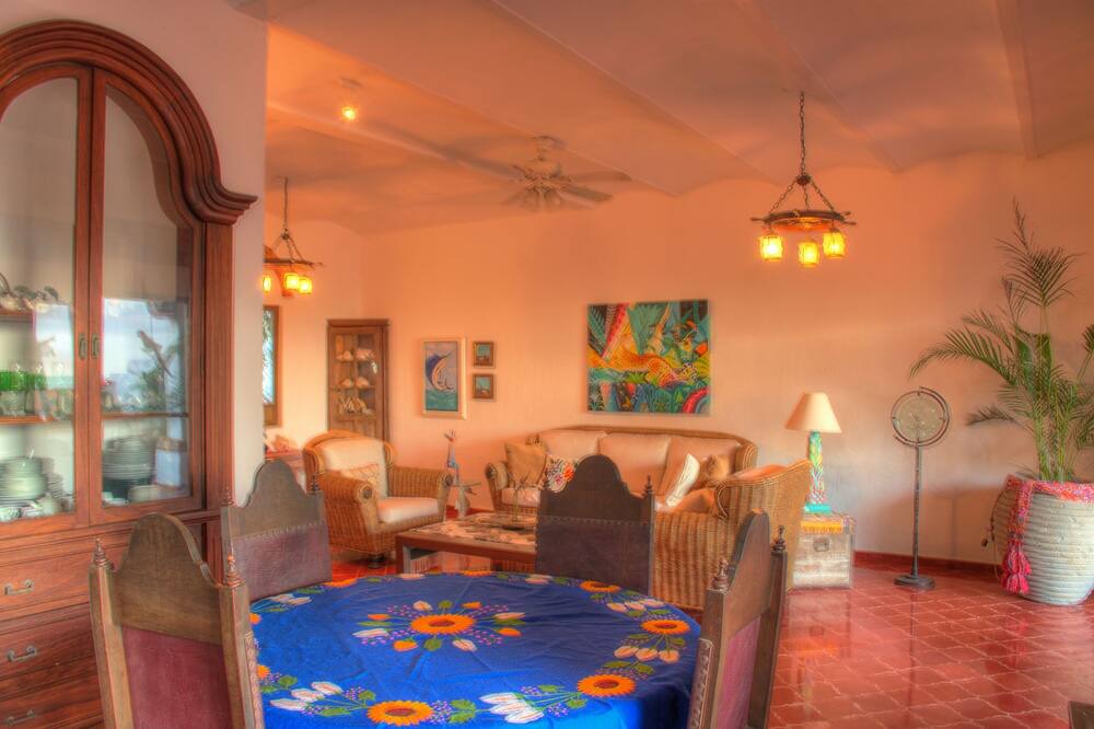 Photo of Livingroom in Rincon de Guayabitos