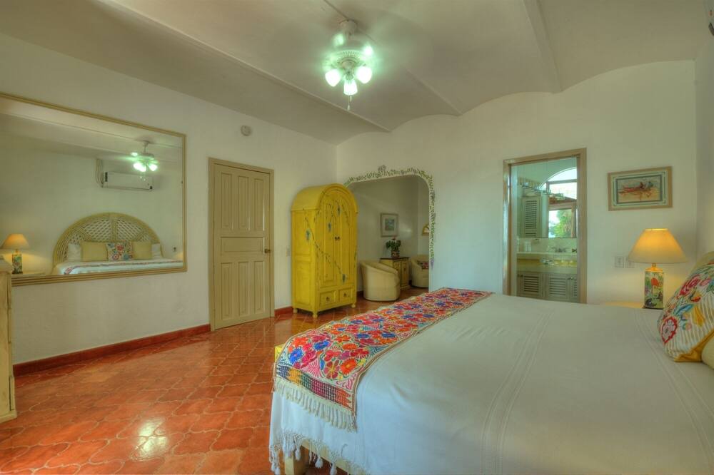 Photo of Bedroom in Rincon de Guayabitos
