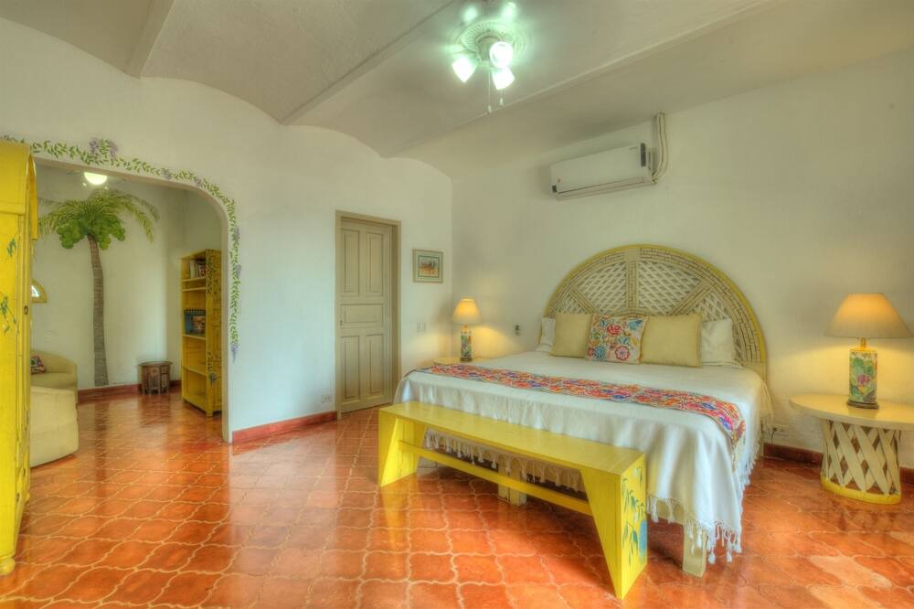 Photo of Bedroom in Rincon de Guayabitos
