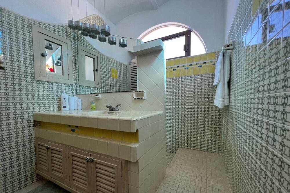 Photo of Bathroom in Rincon de Guayabitos