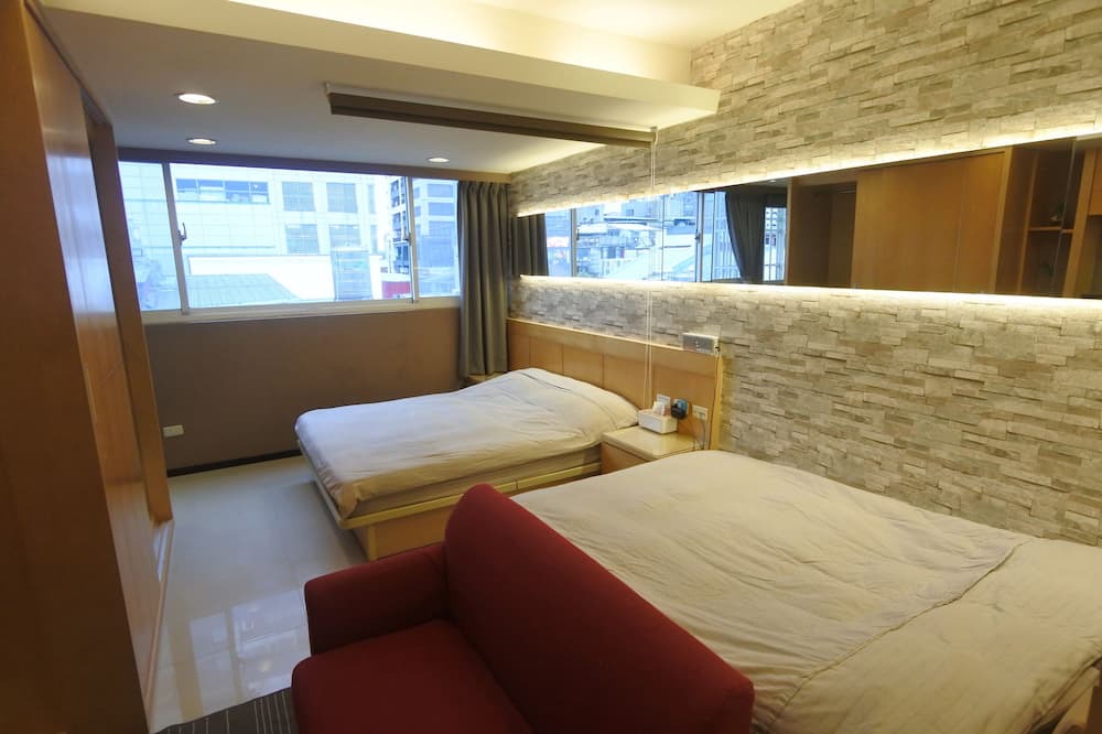 Photo of Bedroom in Ximending