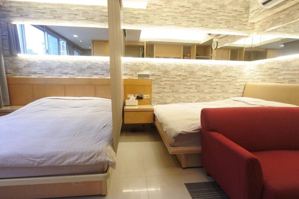 Photo of Bedroom in Ximending
