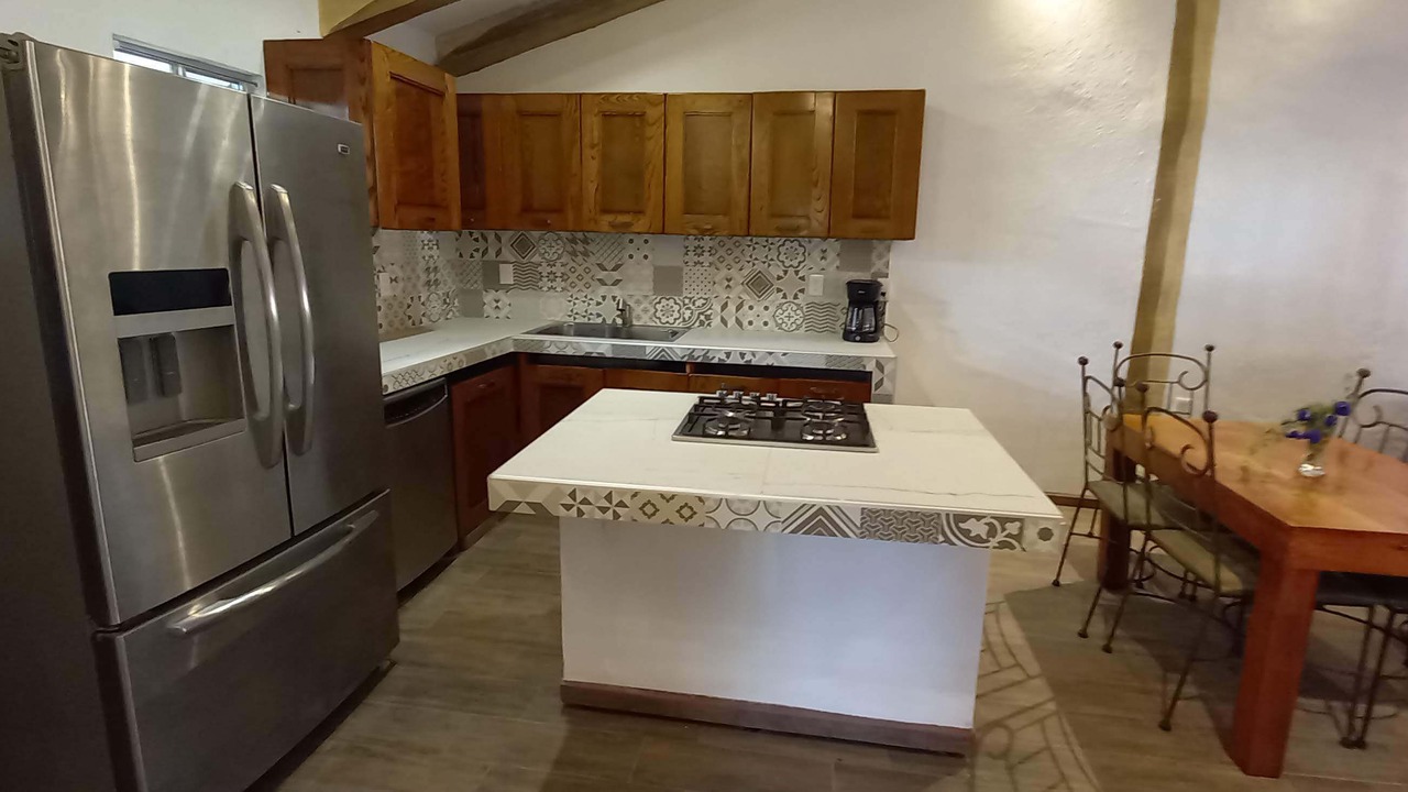 Photo of Kitchen in Lo de Marcos