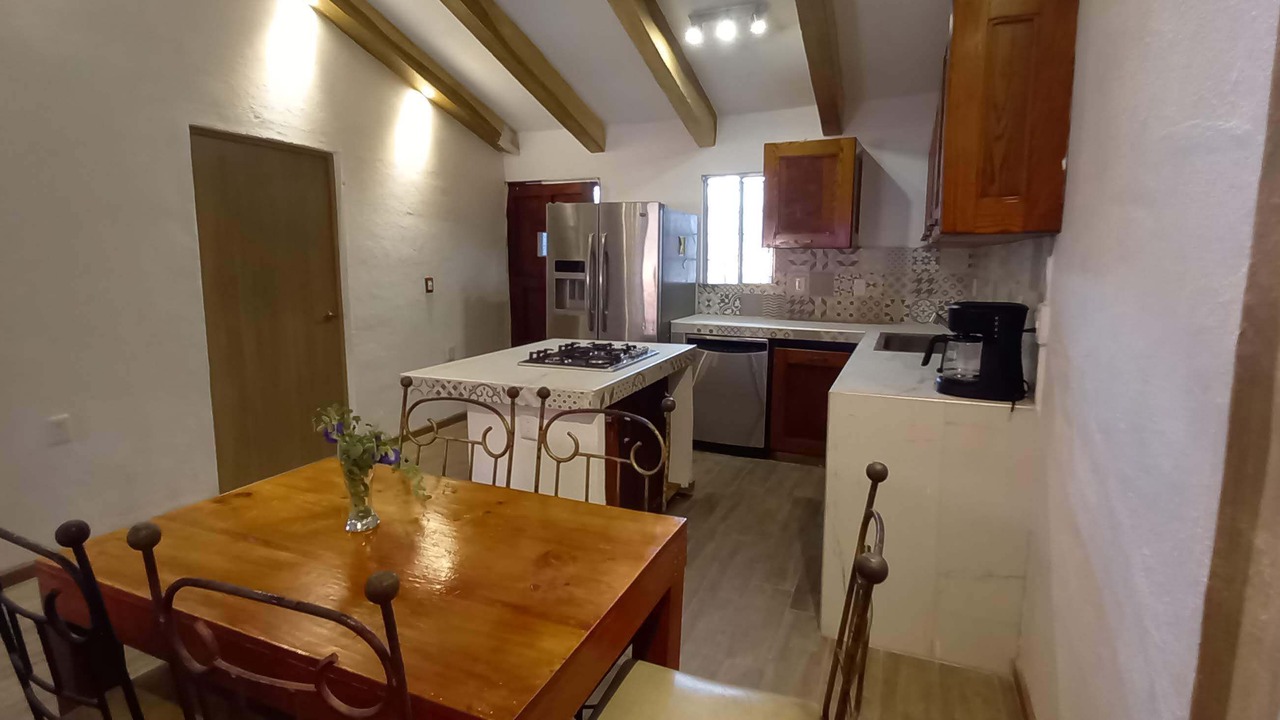 Photo of Kitchen in Lo de Marcos