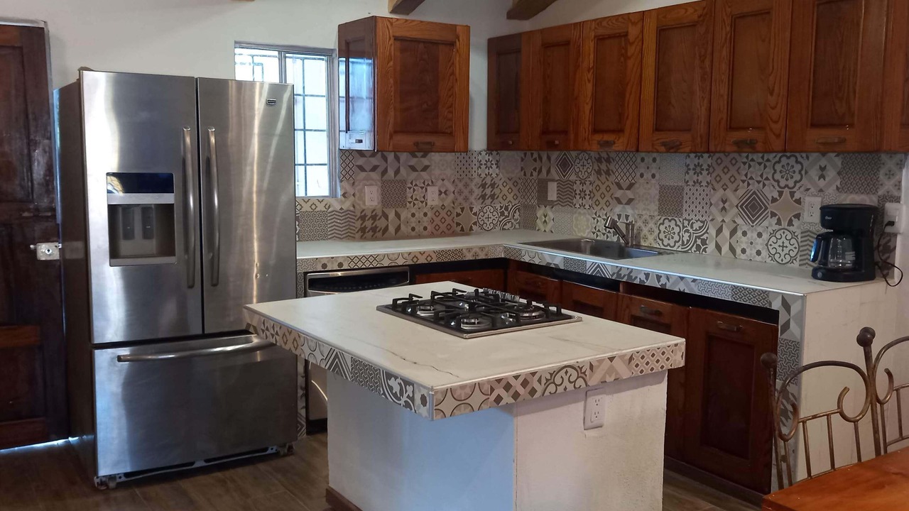 Photo of Kitchen in Lo de Marcos