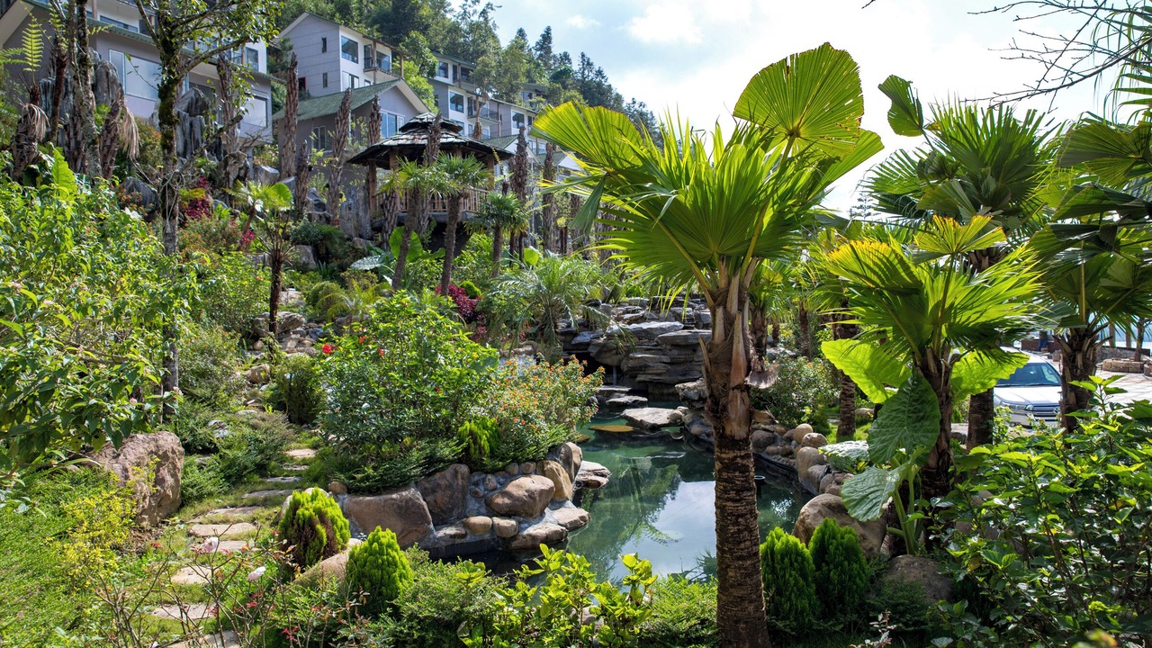 Photo of Outdoor in Cat Cat Village