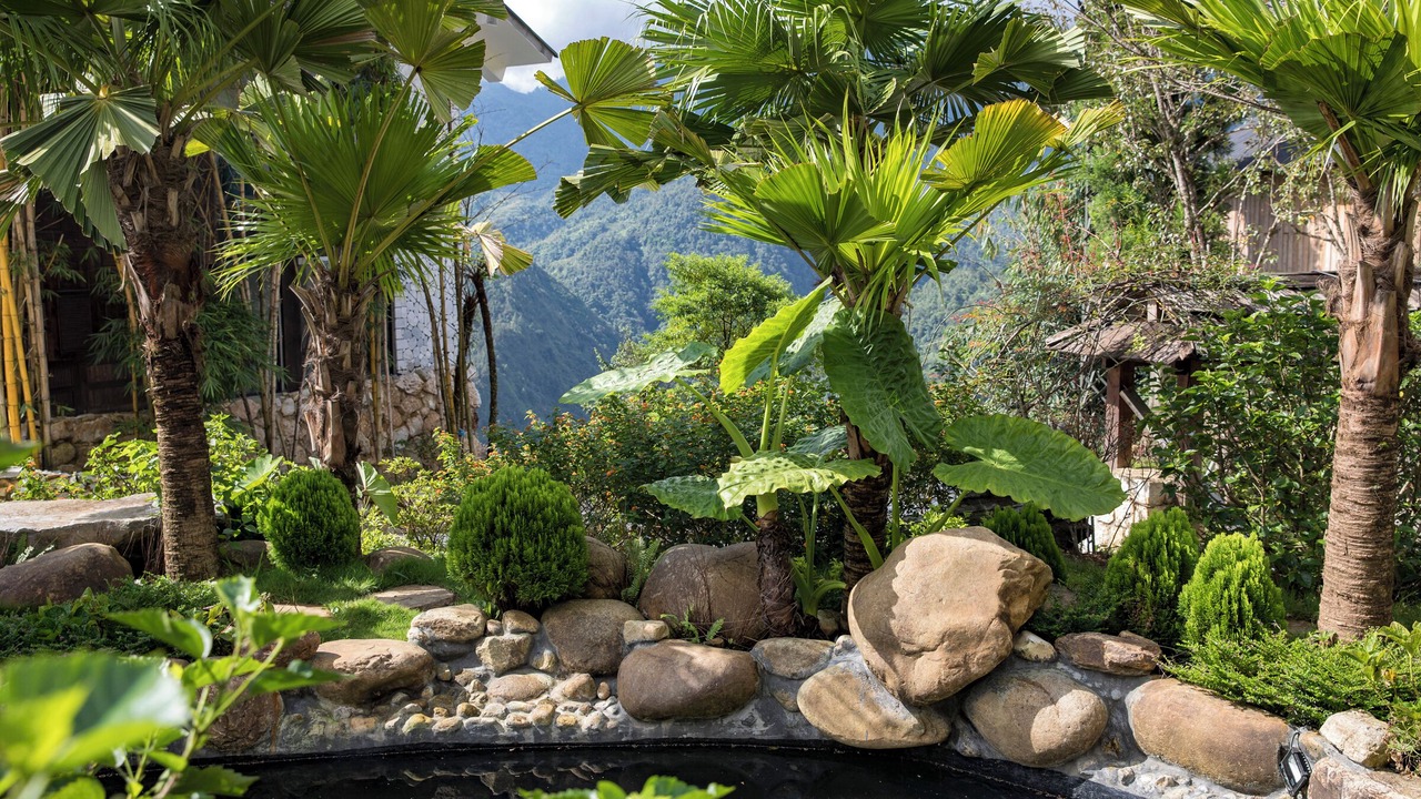Photo of Outdoor in Cat Cat Village