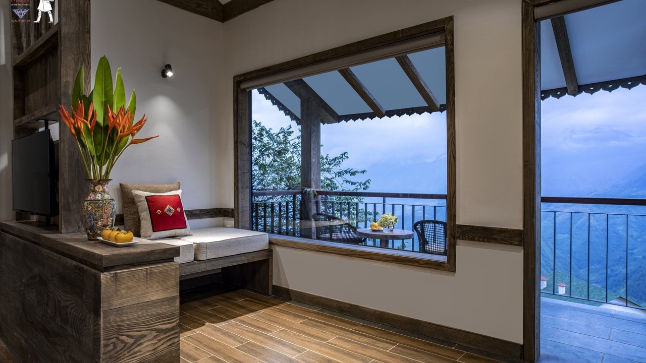 Photo of Bedroom in Cat Cat Village
