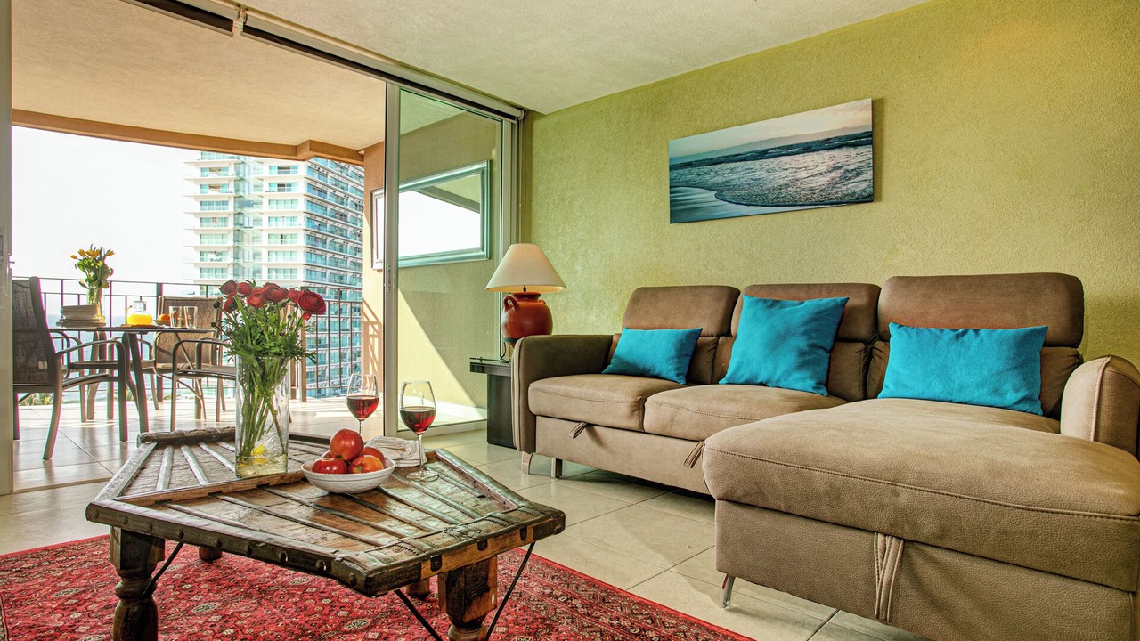 Photo of Livingroom in South Hotel Zone