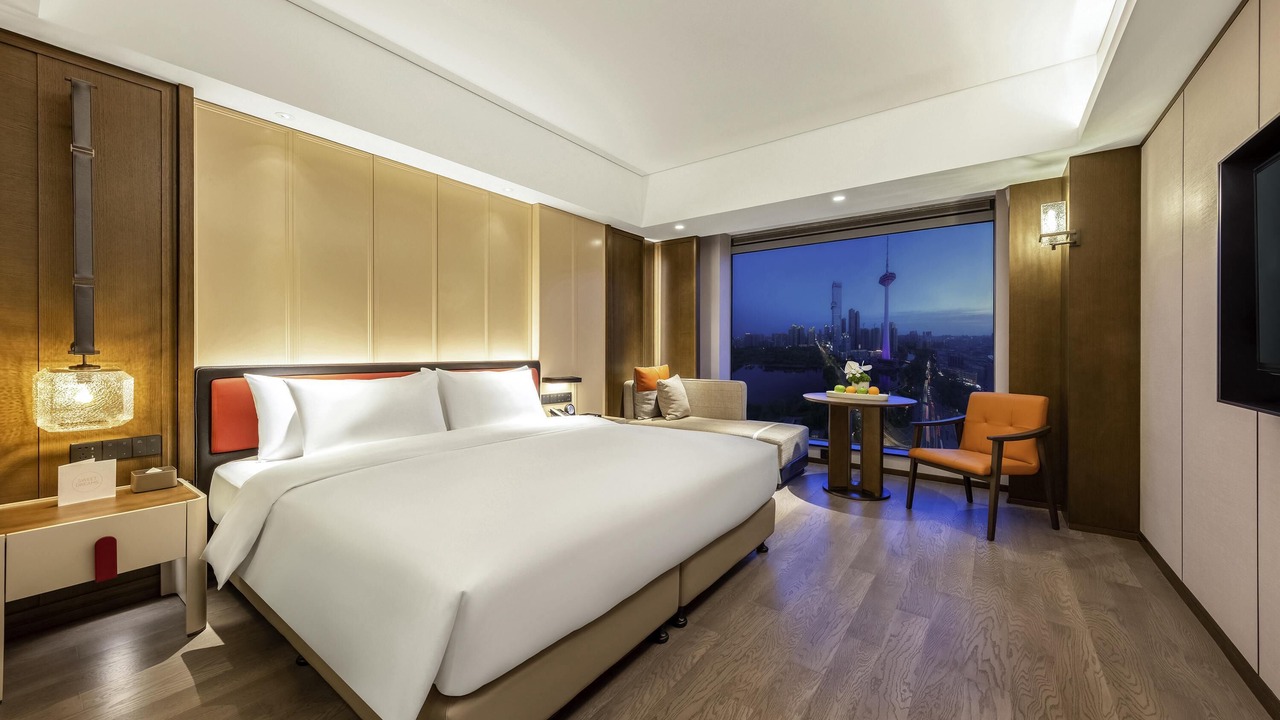 Photo of Bedroom in Shen He