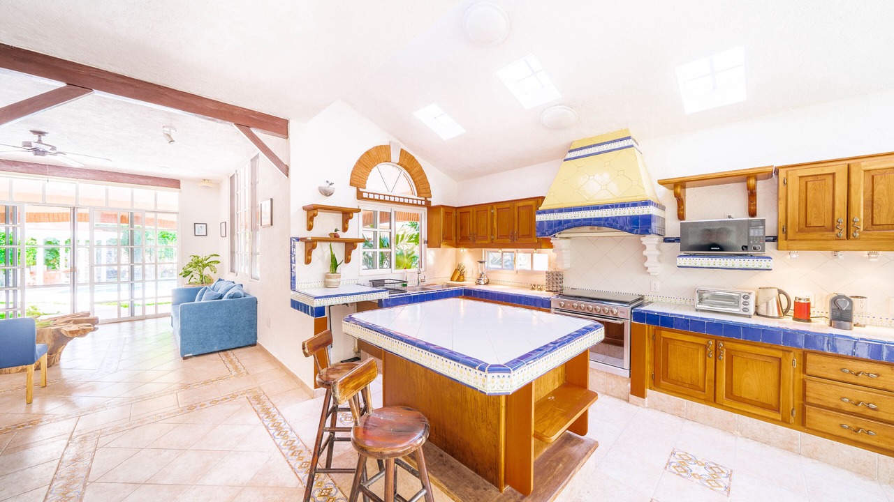 Photo of Kitchen in Alfredo V. Bonfil