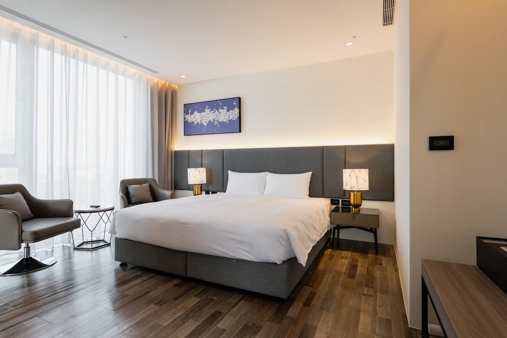 Photo of Bedroom in Old Town