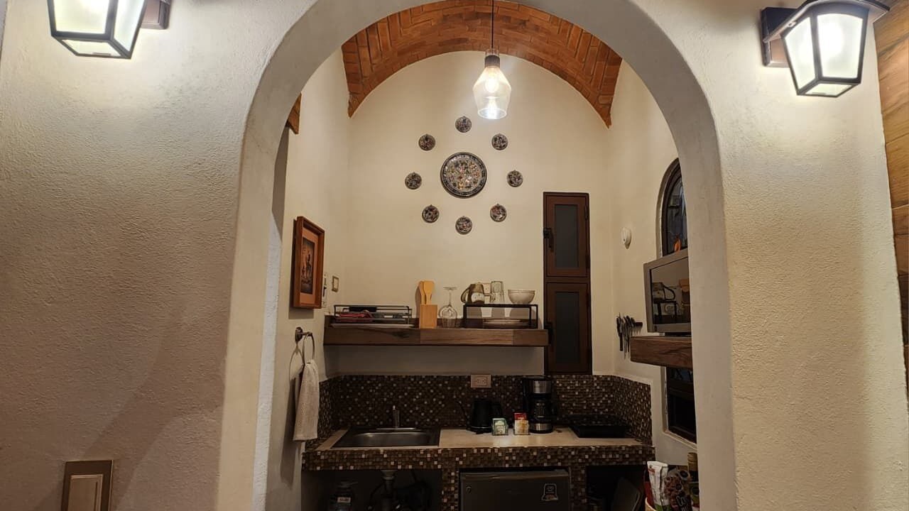Photo of Patio Balcony in Guanajuato