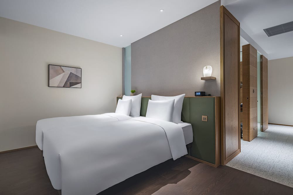 Photo of Bedroom in Zhongshan
