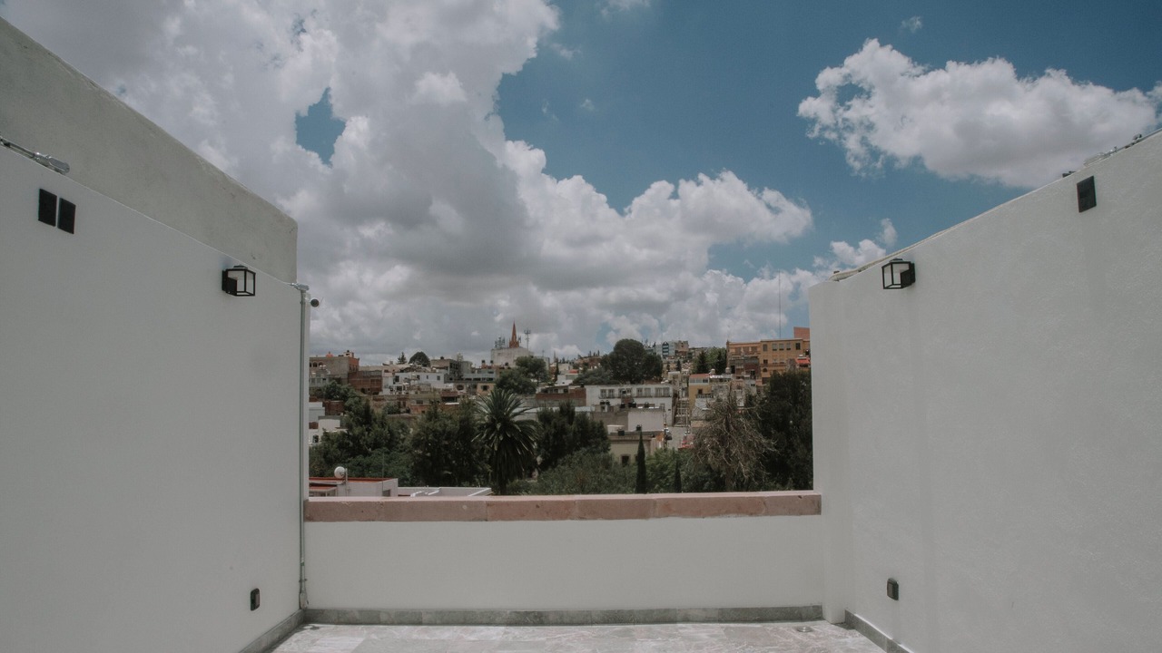 Photo of Patio Balcony in Zacatecas Centro