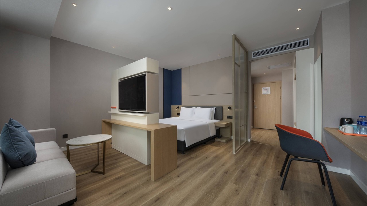 Photo of Bedroom in Chongqing