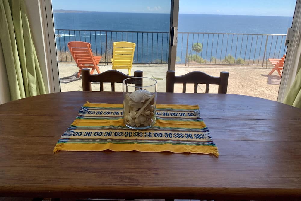 Photo of Patio Balcony in Puerto Angel