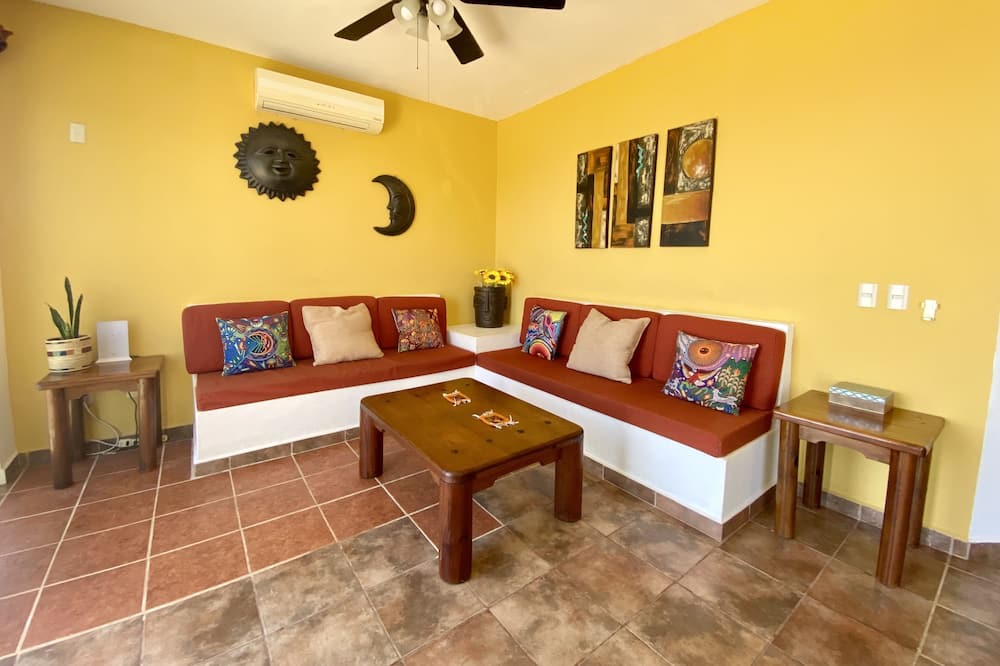 Photo of Livingroom in Puerto Angel