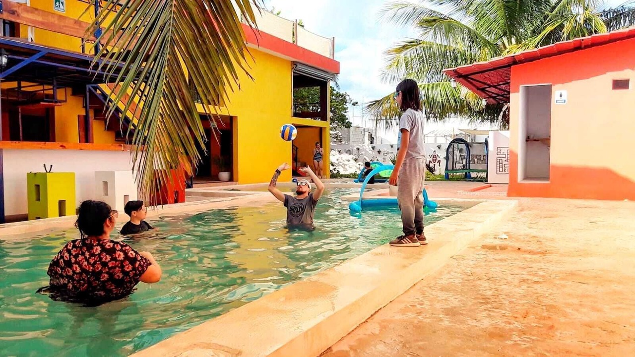Photo of Outdoor in Chuburna Puerto