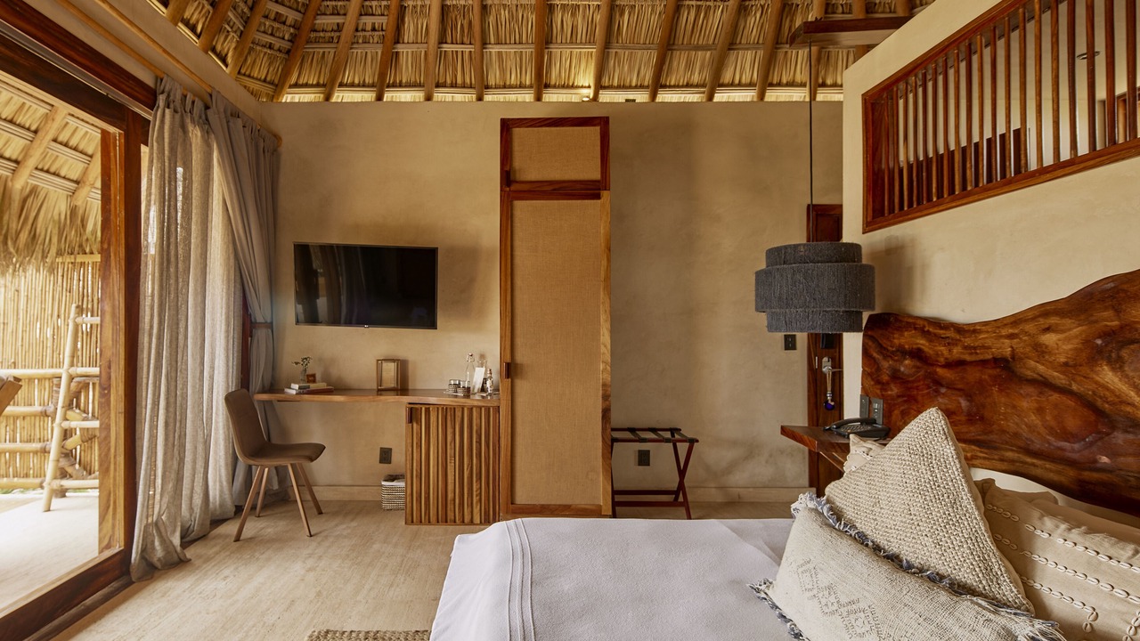 Photo of Bedroom in Brisas de Zicatela