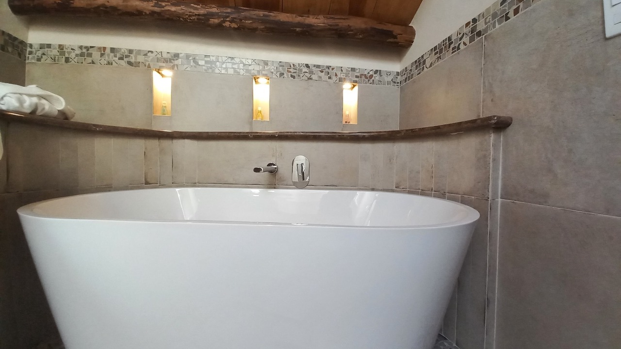 Photo of Bathroom in De Mexicanos