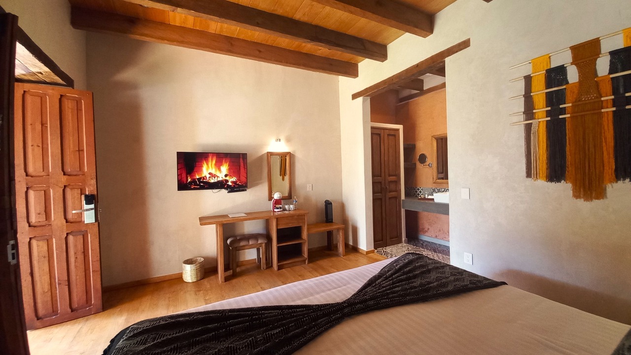 Photo of Bedroom in De Mexicanos