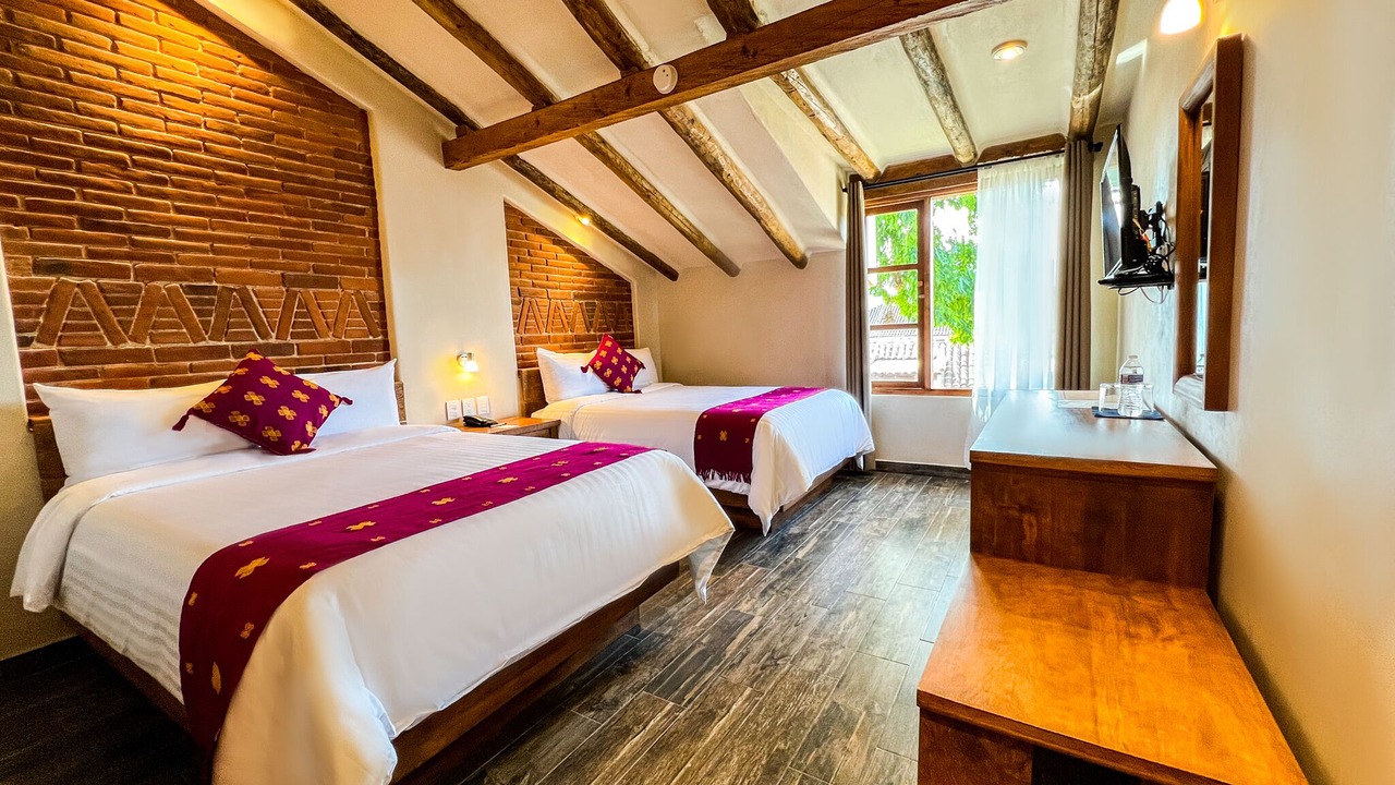 Photo of Bedroom in De Mexicanos