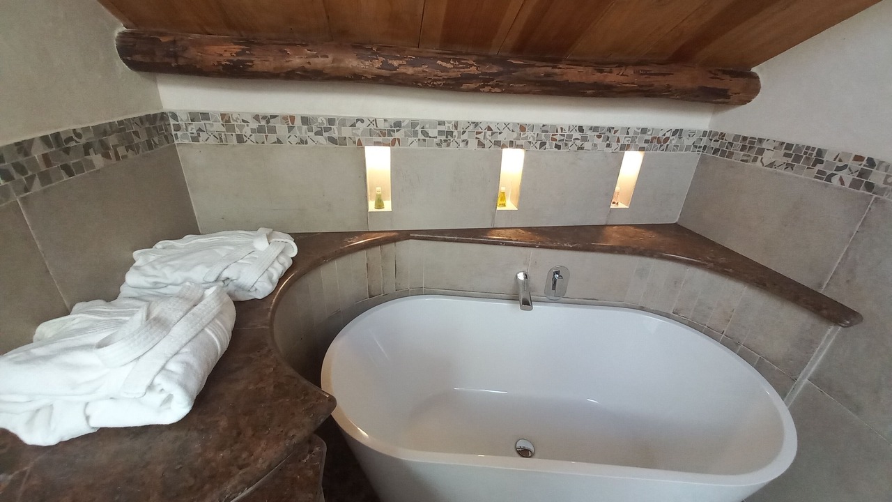 Photo of Bathroom in De Mexicanos