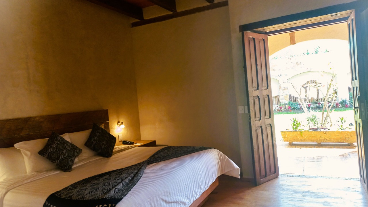 Photo of Bedroom in De Mexicanos