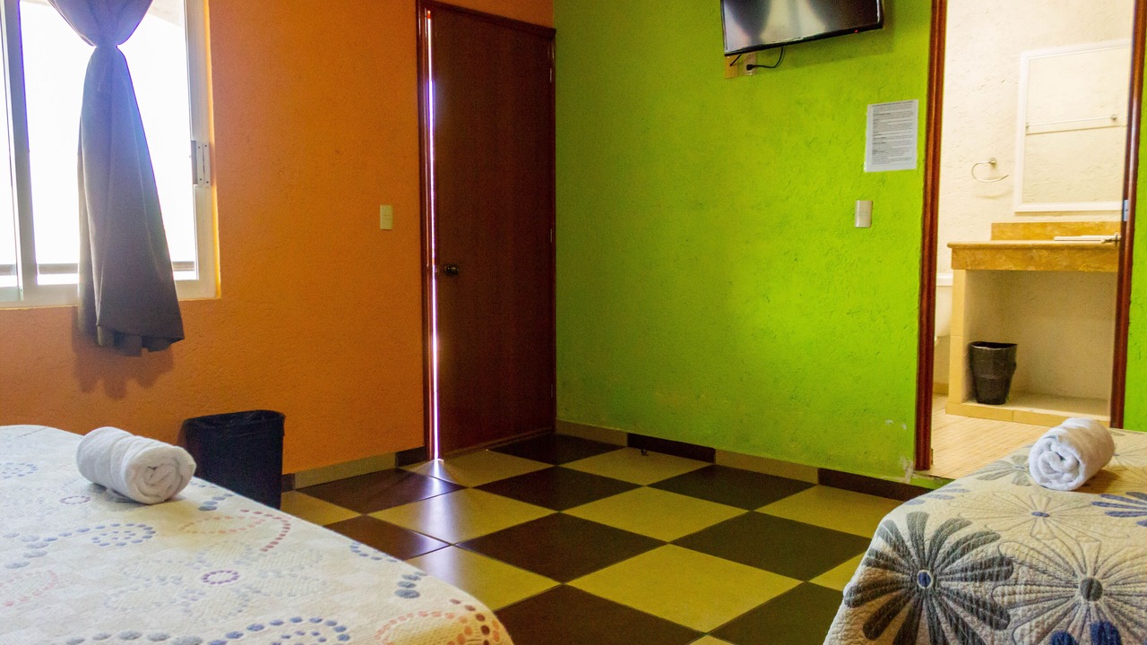 Photo of Bedroom in Tehuacan