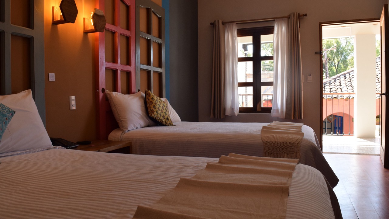 Photo of Bedroom in De Mexicanos