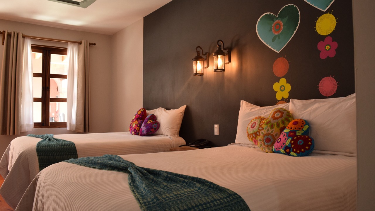 Photo of Bedroom in De Mexicanos